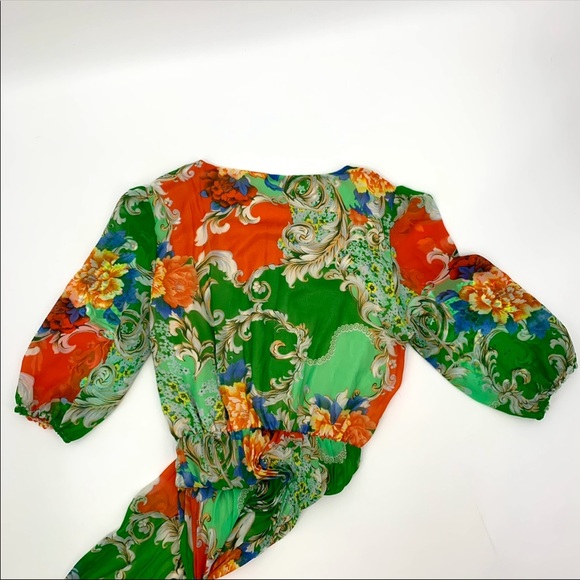 Handmade Vintage Dress - Picture 2 of 6